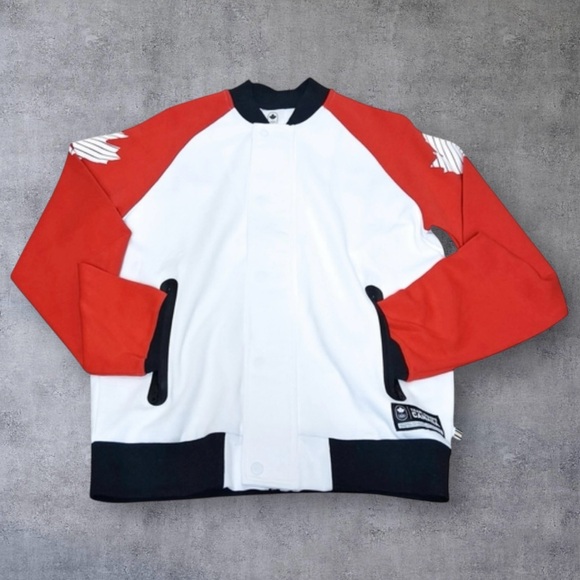 🆕💎 Team Canada Olympic Jacket - Picture 6 of 13